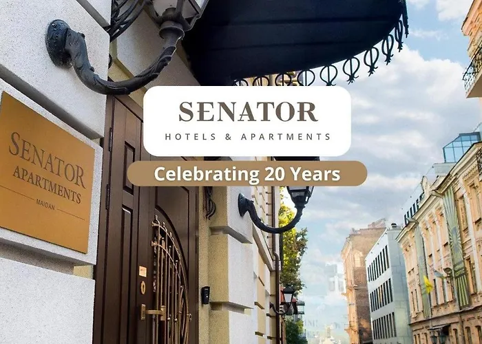 Senator Maidan