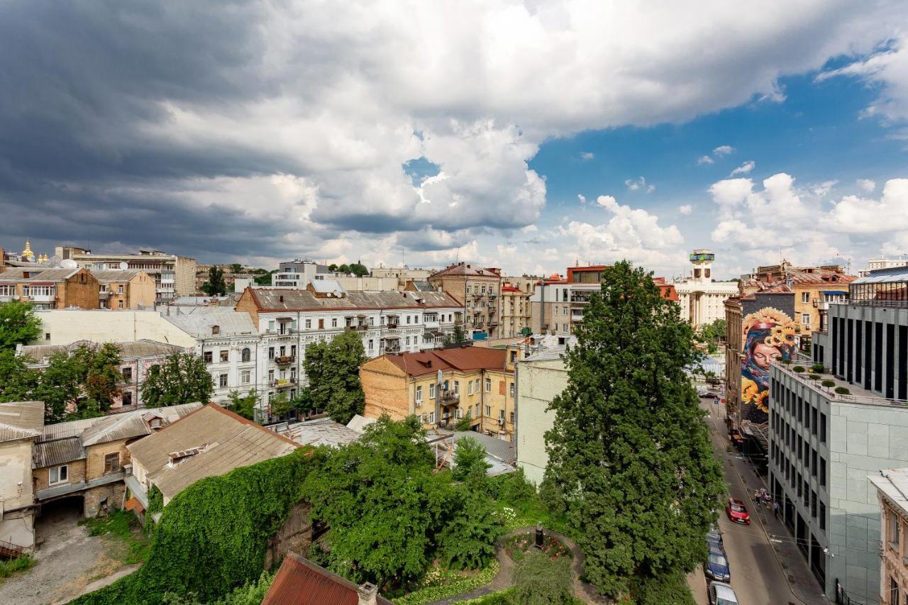 Senator Maidan Апарт-готель 4*