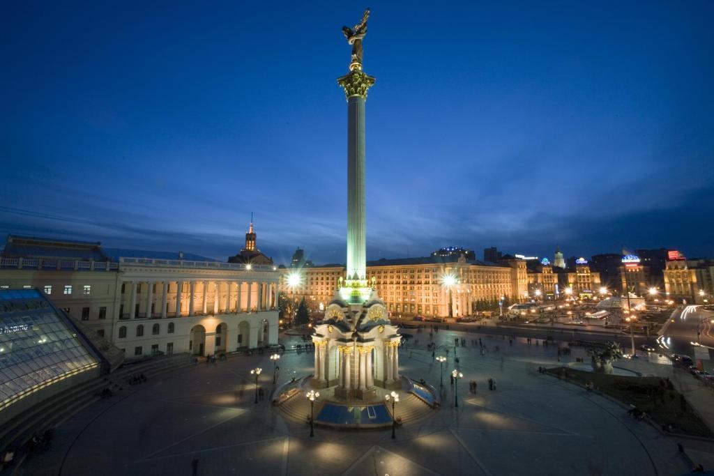 Апарт-готель Senator Maidan 4*