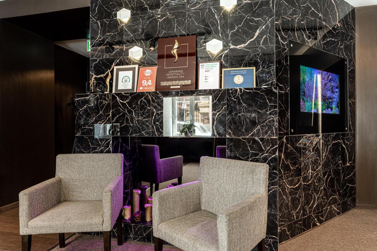 公寓式酒店 赛纳特麦丹酒店